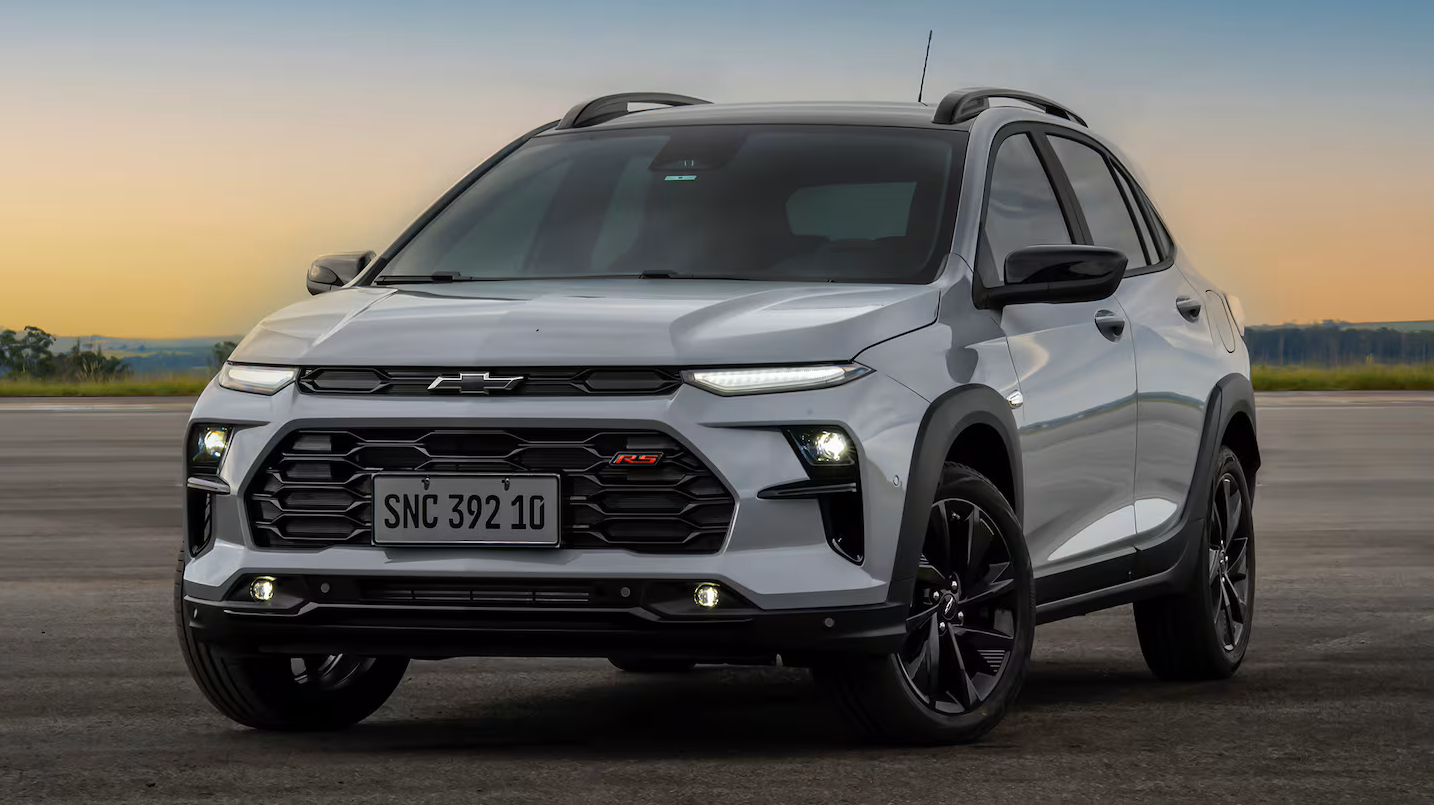 Chevrolet Sonic 2027
